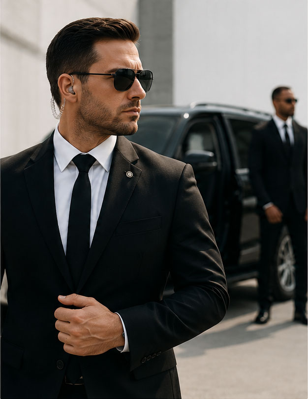 executive africa close protection