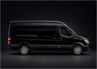 executive south africa van